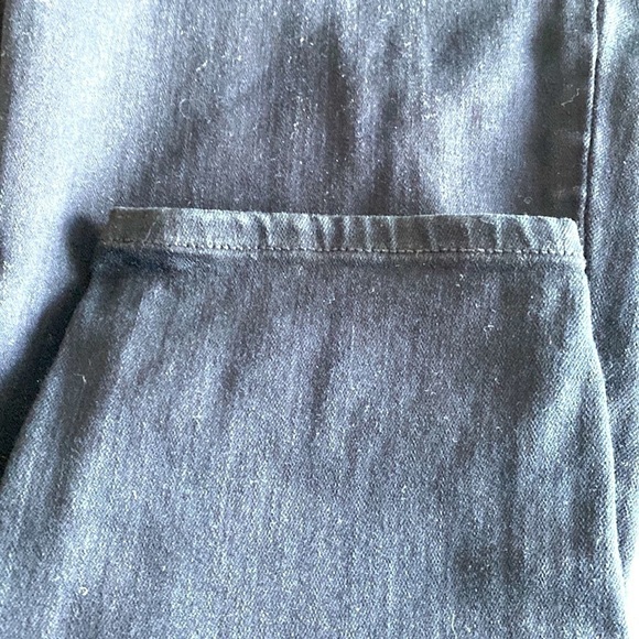 PAIGE Verdugo 5 pocket classic ankle distressed  jeans black NWT Size 29
C - Picture 16 of 16